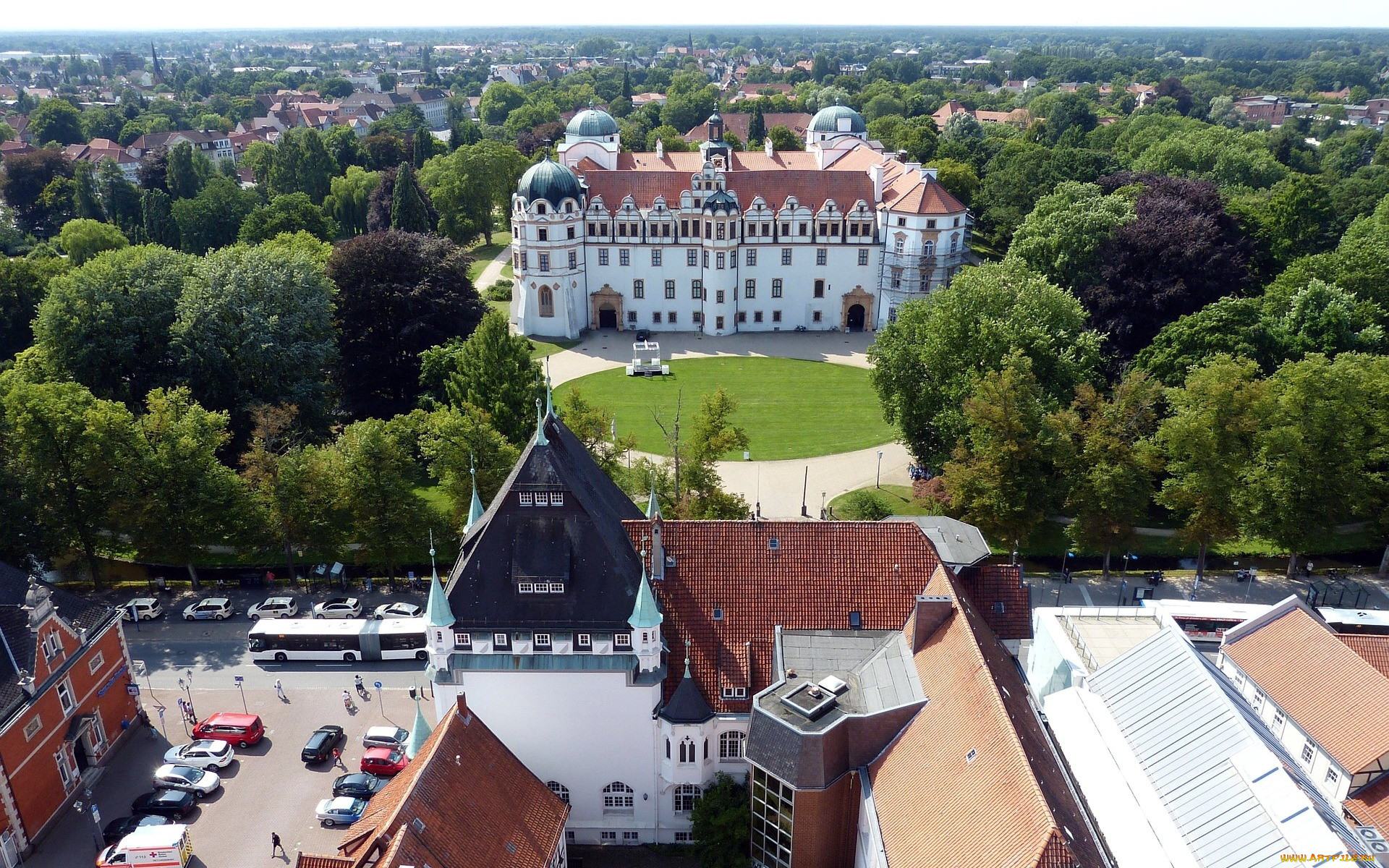 castle celle, ,  , castle, celle